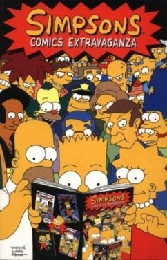 Simpsons Comics Extravaganza, English edition - Groening, Matt