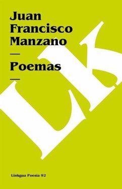 Poemas - Manzano, Juan Francisco