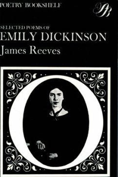 Selected Poems of Emily Dickinson - Reeves, James