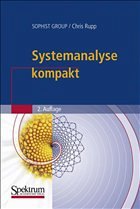Cover Systemanalyse kompakt