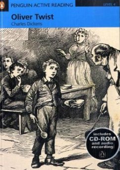 Oliver Twist, w. 2 CD-ROM/-Audio - Dickens, Charles