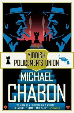 The Yiddish Policemen's Union - Chabon, Michael