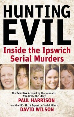 Cover Hunting Evil