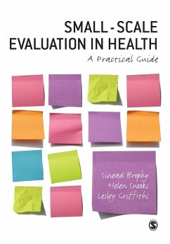 Cover Small-Scale Evaluation in Health