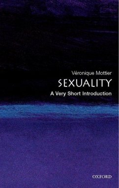 Sexuality: A Very Short Introduction - Mottier, Veronique (, Fellow of Jesus College, Cambridge & Professor