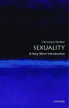 Sexuality - Mottier, Veronique (, Fellow of Jesus College, Cambridge & Professor