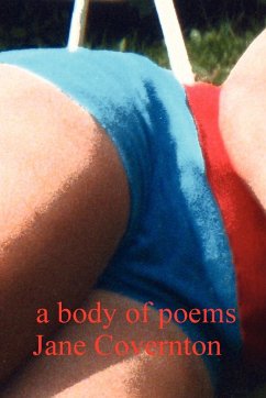 A Body of Poems - Covernton, Jane