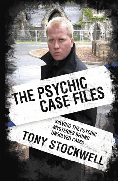 Psychic Case Files - Stockwell, Tony