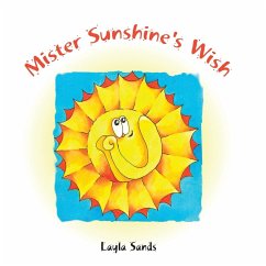 Cover Mister Sunshine's Wish
