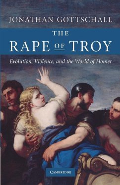 The Rape of Troy - Gottschall, Jonathan