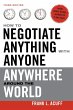 How to Negotiate Anything with Anyone... - Bild 1