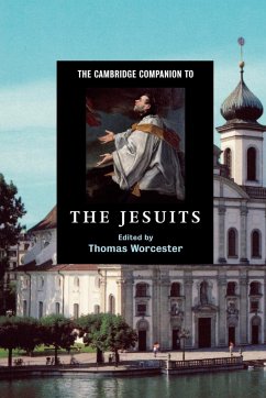 The Cambridge Companion to the Jesuits - Worcester, Thomas (ed.)