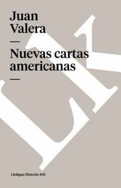 Nuevas Cartas Americanas - Valera, Juan