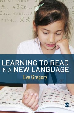 Learning to Read in a New Language - Gregory, Eve