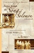 Journey Through the Song of Solomon: A Devotional - Blair, Cherie