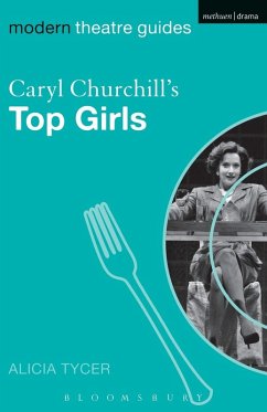 Cover Caryl Churchill's Top Girls