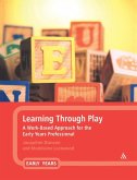 Learning Through Play
