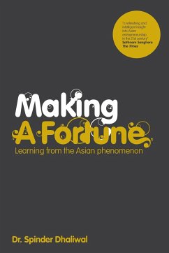 Making a Fortune - Dhaliwal, Spinder