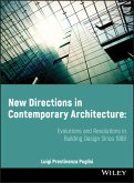 New Directions in Contemporary Architecture