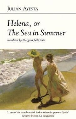 Helena, or the Sea in Summer - Ayesta, Julian