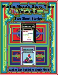 Martin Meza's Story Time Volume 5 - Meza, Martin
