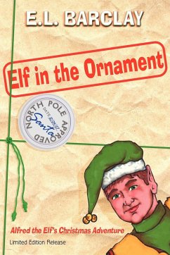 Elf in the Ornament