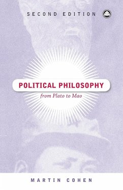 Political Philosophy - Cohen, Martin