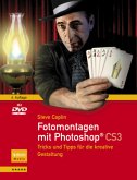 Fotomontagen mit Photoshop CS3, m. DVD-ROM