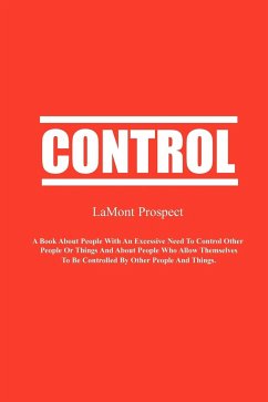 Control - Prospect, Lamont