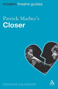 Patrick Marber's Closer - Graham Saunders