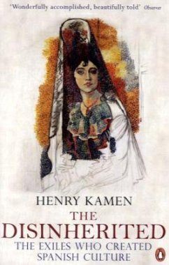 The Disinherited - Kamen, Henry