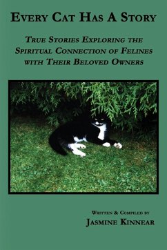 Cover Every Cat Has a Story