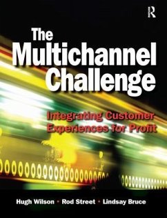 The Multichannel Challenge - Wilson, Hugh