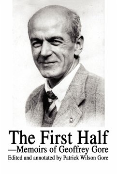 The First Half - Gore, Geoffrey