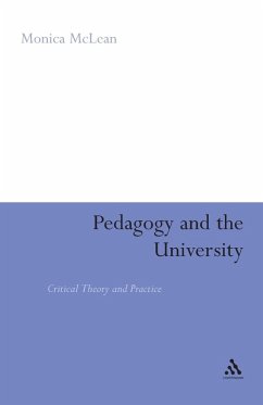 Cover Pedagogy and the University