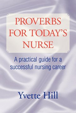 Proverbs for Today's Nurse