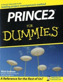 PRINCE2 For Dummies - Graham, Nick