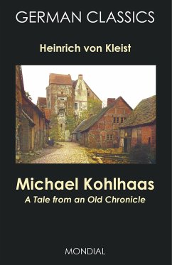 Michael Kohlhaas - Kleist, Heinrich Von