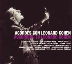 Cover Acordes con Leonard Cohen