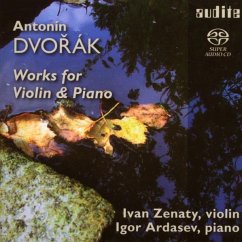 Werke Für Violine & Klavier - Zenaty,I./Ardasev,I.