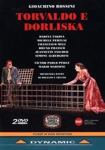 Rossini: Torvaldo E Dorliska - Takova,Darina/Pertusi,Michele/Meli.Francesco