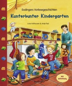 Kunterbunter Kindergarten - Holthausen, Luise