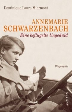 Cover Annemarie Schwarzenbach