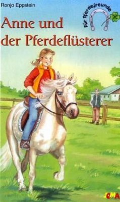 Cover Anne und der Pferdeflüsterer