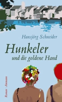 Cover Hunkeler und die goldene Hand / Kommissär Hunkeler Bd.7