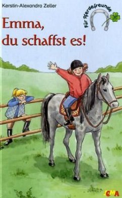 Cover Emma, du schaffst es!