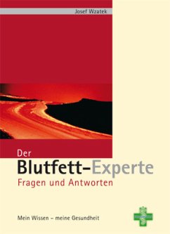 Cover Der Blutfett-Experte