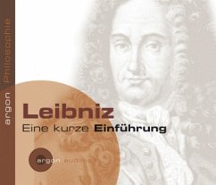 Leibniz. Eine kurze Einführung - Leinkauf, Thomas