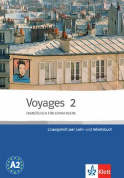 Lösungsheft zum Lehr- und Arbeitsbuch / Voyages - Französisch für Erwachsene 2