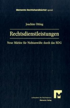 Rechtsdienstleistungen - Otting, Joachim